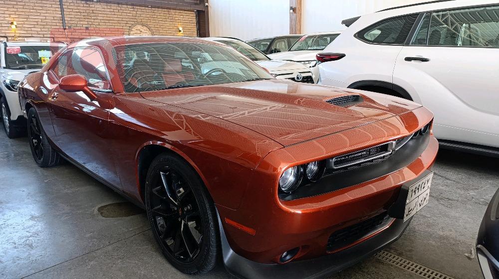 Dodge Challenger